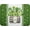 Clovers Vase, variant on Grey Marble Dish Drying Mat 18x24 for Kitchen White Marble Print Dishes Pad Dish Drainer Rack Mats Absorbent Fast Drying Pad for Kitchen Counter