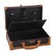 thumbnail image 1 of Bolsa de herramientas de peluquería, herramienta de peluquería multifunción portátil profesion, maleta, tijeras, paquete de almacenamiento, bolsa, e - marrón Macarena Estuche de transporte de peluquero estilista, 1 of 8
