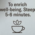 thumbnail image 6 of Numi Organic Tea, Honeybush, Tea Bags, 18 Ct, 6 of 9