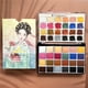 thumbnail image 2 of Pintura de acuarela de color gema perlado sólido Starlight Dark Acuarela para pintar uñas Acuarela fácil de usar, 2 of 5