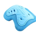 thumbnail image 4 of Kids Outdoor Sports Protective Gear Safety Pads Set Knee Elbow, 4 of 6