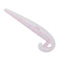 thumbnail image 5 of Règle Courbée Multifonctionnelle, 58cm 6501 Règle Courbée Design Vêtements Règle Courbe Design Surélevé, 5 of 5