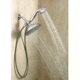 thumbnail image 5 of Moen 21005 2.5 GPM Multi-Function Shower Head - Chrome, 5 of 5