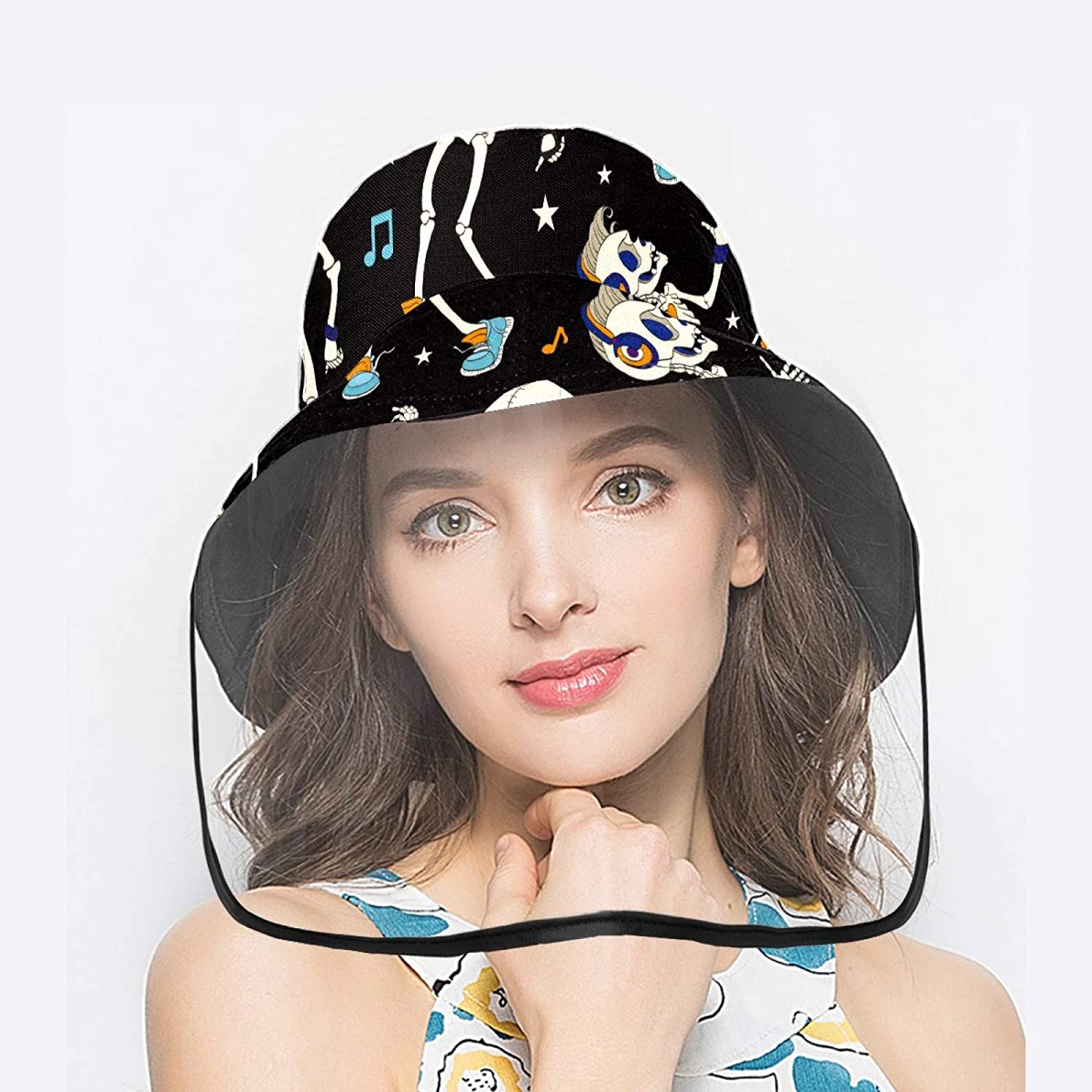 Cap Bucket Hats UV Protective Sun Hat 