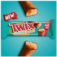 thumbnail image 3 of Twix Salted Caramel Chocolate Cookie Bars Share Size 2.82oz Pack of 2, 3 of 5