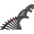 thumbnail image 2 of 3D Dna Model Wall Decal by Wallmonkeys Peel and Stick Graphic (48 in W x 36 in H) WM120457, 2 of 4