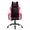 Pink, variant on Seenda Gaming Chair, Fabric Comfy Video Gaming Chair, High Back Computer Chair, Adjustable Swivel Office Desk Chair with Headrest and Lumbar Support