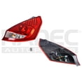 thumbnail image 1 of Calavera ALAP Ford Fiesta 2013 Pasajero, 1 of 1