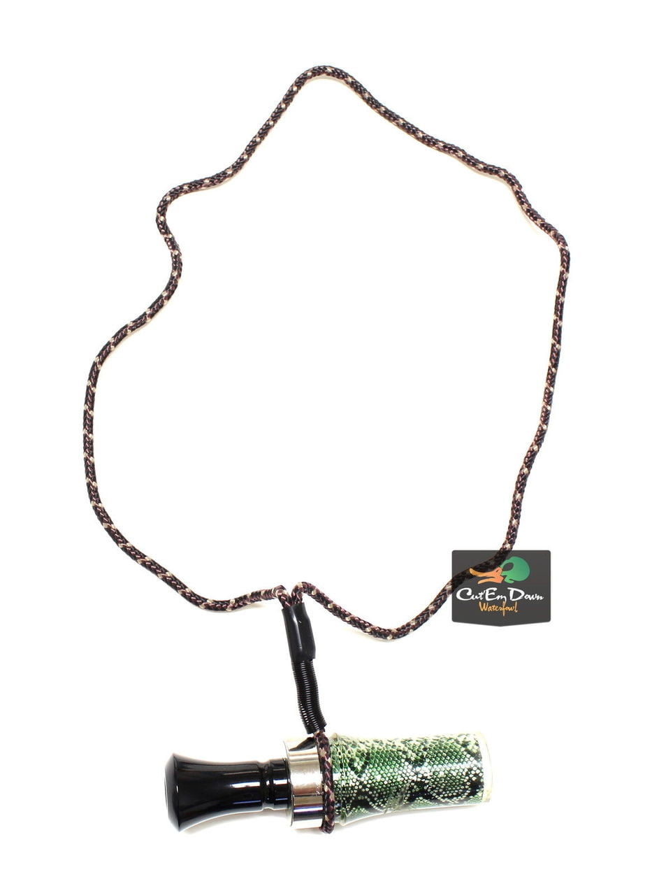 驚きの価格が実現! Quad Hunting Duty Heavy Gear Greenhead Loop Call Game 墜落制止用器具
