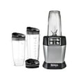 thumbnail image 1 of Licuadora Ninja BL481C Nutri-Ninja Auto-iQ Plateada, 1 of 8