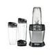 thumbnail image 1 of Licuadora Ninja BL481C Nutri-Ninja Auto-iQ Plateada, 1 of 8