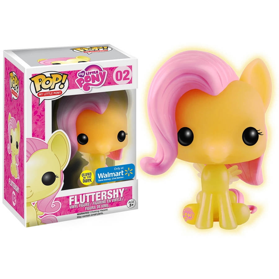 my little pony pop toys