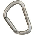 thumbnail image 2 of Kong X-Large Stainless Steel Carabiners - Heavy Duty and Secure for All Your Needs, 2 of 3