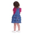 thumbnail image 2 of Minnie Mouse Baby Girl 2 Piece Jumper Set, Sizes 0-24 Months, 2 of 4
