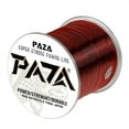 thumbnail image 1 of Ligne de Pêche en Nylon 500M Japonaise Durable Super Forte Monofilament Invisible Roche Mer/eau Douce Diamètre: 0.10mm 0.45mm 500M Rouge Ligne Principale, 1 of 6