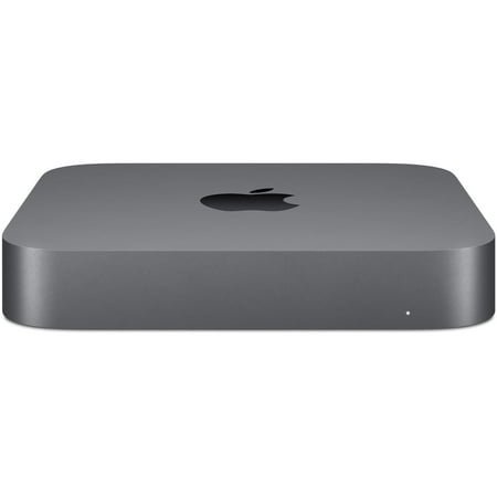 Apple Mac Mini MRTR2LL/A 8GB 256GB SSD Core™ i5-8500B 3.0GHz macOS, Space Gray (Used - Good)