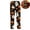 Navy, variant on FOPSUFGWFO Pajama Pants for Men Halloween Themed Loose Fit Lightweight Lounge Sleep Pants Soft Fashion Pjs Bottoms for Daily Wear M