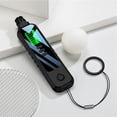 thumbnail image 4 of Amdohai Handheld Combustible Gases Leak Detector Natural Gases Leakage Tester Portable Combustible Gases Concentration Analyzer Meter with Sound Light Alarm Function, 4 of 8