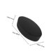 thumbnail image 2 of AURARMLET Colchoneta Multifuncional Para Fitness Y Yoga En Casa Con Ergonómico Y Material Tpe Duradero Negro, 2 of 6