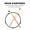 thumbnail image 2 of 8 Pcs Embout de Pratique de Tambour Remplacement Humidificateur d'Instruments de Musique Accessoire, 2 of 2