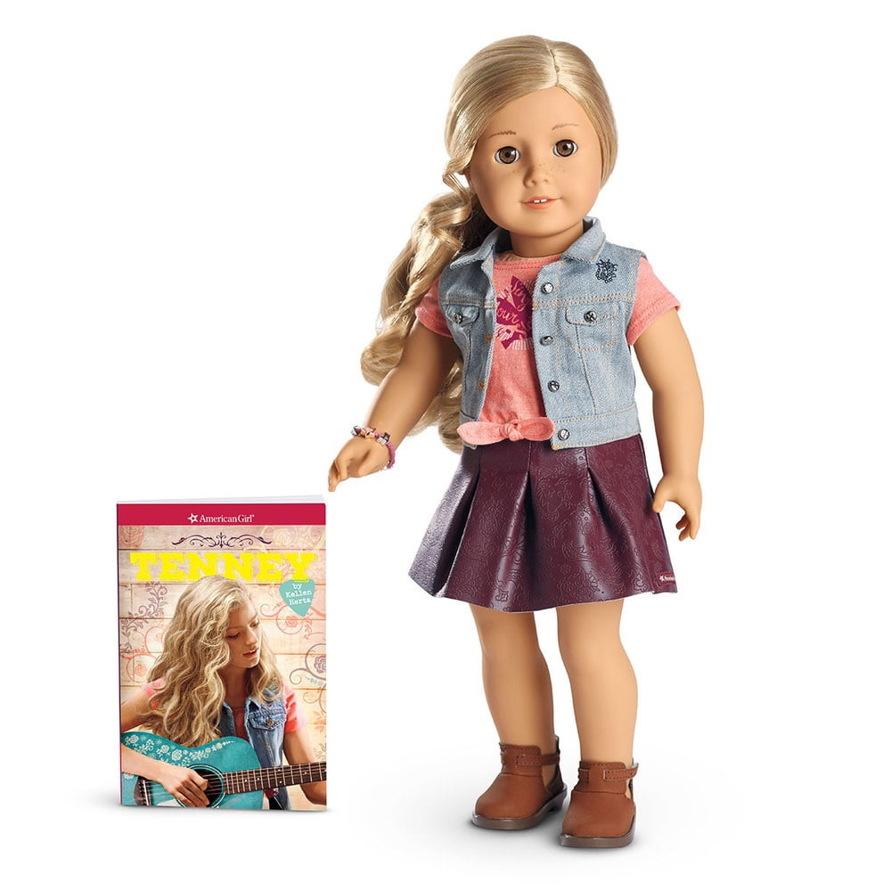 american girl doll age range
