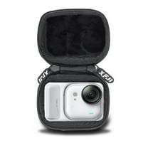 Mini Storage Bag for Insta360 Go Ultra Waterproof Protective Case Storage Carrying Case Hard Shell Cover for Insta360 GO Ultra Action Camera