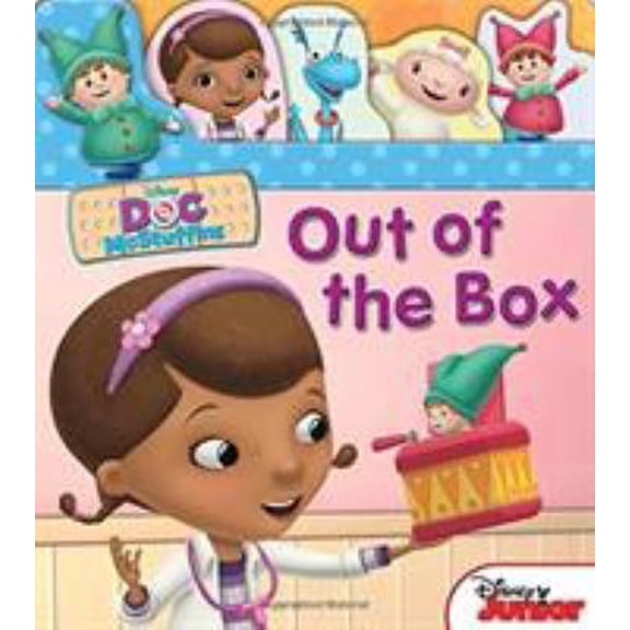 Pre-Owned Doc Mcstuffins Out of the Box