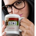 thumbnail image 2 of 3drose, Mah-jongg 2012, 15oz Mug, 2 of 6