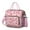 Pink-5, variant on Insulated Lunch Bag Women, Leakproof Large Lunch Box, Reusable Lunch Cooler Bag with Adjustable Strap, Lunch Tote Bag for Work Women,Continuous Pattern Lunch Tote Bags Gifts for Woman, Mom