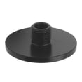 thumbnail image 3 of Aluminio CNC 1 / 2-28 a 3 / 4-16 Adaptador de de Aceite de Coche de 2,5 Diámetros - Negro DYNWAVEMX Adaptador de filtros de aceite roscado, 3 of 6