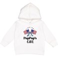 thumbnail image 2 of Inktastic Poppop Girl Patriotic Granddaughter Toddler Hoodie, 2 of 4