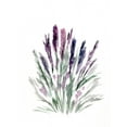 thumbnail image 2 of Chapman, Marcy 12x14 White Modern Wood Framed Museum Art Print Titled - Lavender, 2 of 4