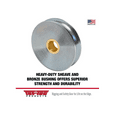 thumbnail image 2 of Tuf-Tug 3" Plain Block, 5/16" Maximum Wire Rope Size or 3/8" Synthetic Rope, 2 of 3