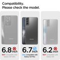 thumbnail image 2 of Funda Spigen Liquid Air para Galaxy S21 Plus 5G - Negro Mate, 2 of 9