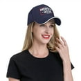 thumbnail image 6 of Newsom 2028 Hat Newsome for President 2028 Hat Adjustable Trucker Cap for Men Women, 6 of 8