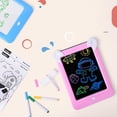 thumbnail image 4 of Bangcool Kids Drawing Board Erasable Light up Doodle Pad Writing Board with Suction Cup, 4 of 10