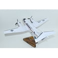 thumbnail image 5 of Beechcraft® C-12b Huron, MCAS Beaufort, 1/36 Scale Mahogany Model, 5 of 9