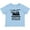 AE-Light Blue, variant on Inktastic Wyoming Yellowstone National Park Boys or Girls Baby T-Shirt