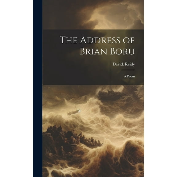 The Address of Brian Boru (Hardcover)