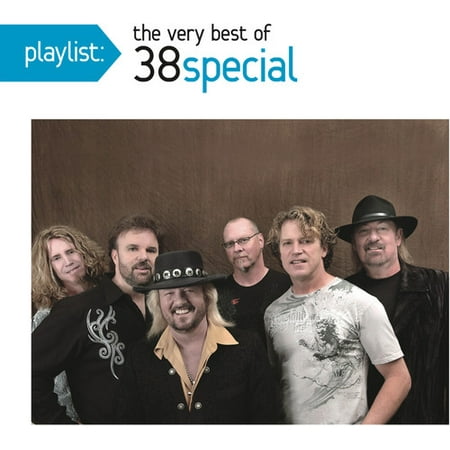 Playlist: The Very Best Of 38 Special (Best Christmas Music Specials)