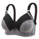 thumbnail image 1 of Gibobby Sujetador sin de realce para mujer, soporte cómodo, sin sujetadores con aros, ropa interior para el día a día Sujetadores deportivos para mujer(Negro,36), 1 of 3