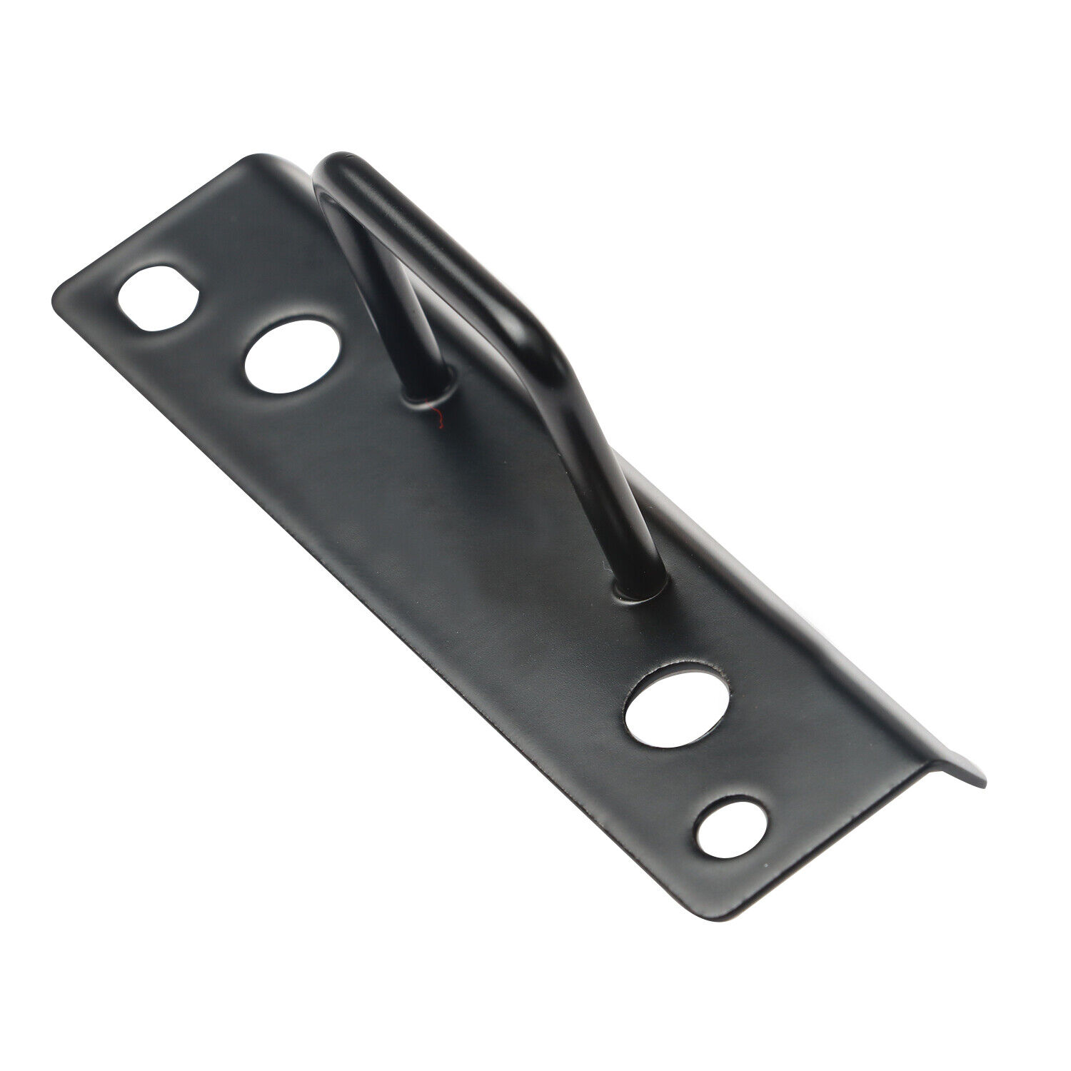 Glove Box Door Handle For Dodge Dakota 1997-2000 – Black, OE Match 5EM34LAZ, With Hardware