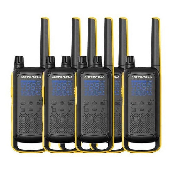 Motorola Talkabout T470 (6-Pack) Talkabout T470