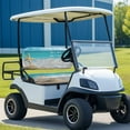 thumbnail image 3 of Binienty Starfish Ocean Golfcart Seat Cover Kit Breathable Anti-slip Golf Cart Seat Covers for 2-Person Seats Ezgo Txt Golf Club Car Accessories, 3 of 8