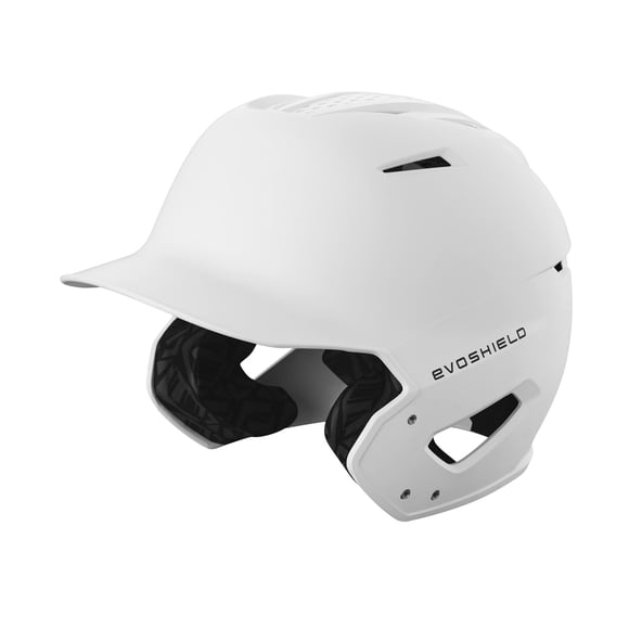 Casco de bateo EvoShield XVT™ 2.0 Matte Team White M/L