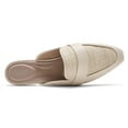 thumbnail image 3 of Rockport Total Motion Laylani Slide Women's Cream Mules 9.5W, 3 of 4