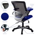 thumbnail image 2 of Modway Chaise de Bureau avec Dossier et Siège en Maille, 2 of 5