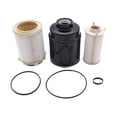 thumbnail image 3 of Kit de filtros para combustibles diésel,Kit de filtro de combustible diésel compatible con 68157291AA,Juego de filtros de combustible Filtro de combustible Filtro de aceite del motor,Juego de, 3 of 7