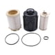 thumbnail image 3 of Kit de filtros para combustibles diésel,Kit de filtro de combustible diésel compatible con 68157291AA,Juego de filtros de combustible Filtro de combustible Filtro de aceite del motor,Juego de, 3 of 7