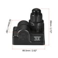 thumbnail image 2 of Unique Bargains 3 Outlet Plastic Push Button Gas Grill Spark Generator Replacement, 2 of 5